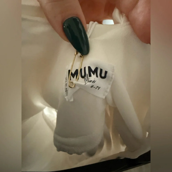 Show Me Your MuMu Flower Girl Dress 💐 - Picture 7 of 8